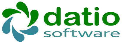 Logotipo Datio Software